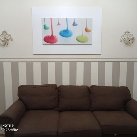 Cappuccini Apartment Palermo Oda fotoğraf