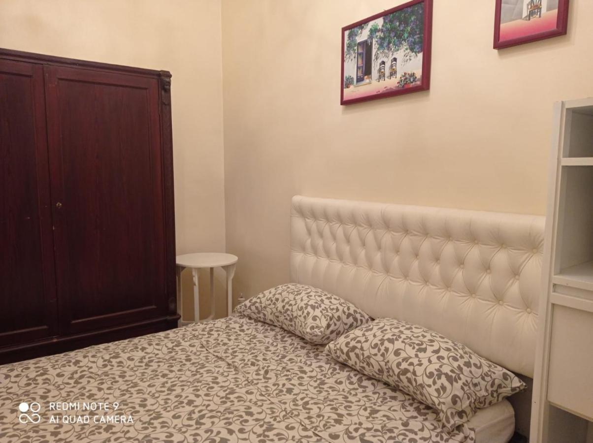 Cappuccini Apartment Palermo Dış mekan fotoğraf