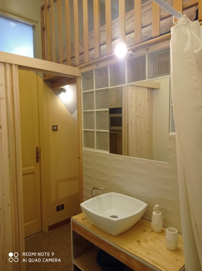 Cappuccini Apartment Palermo Dış mekan fotoğraf