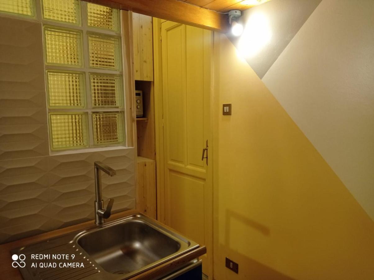 Cappuccini Apartment Palermo Dış mekan fotoğraf