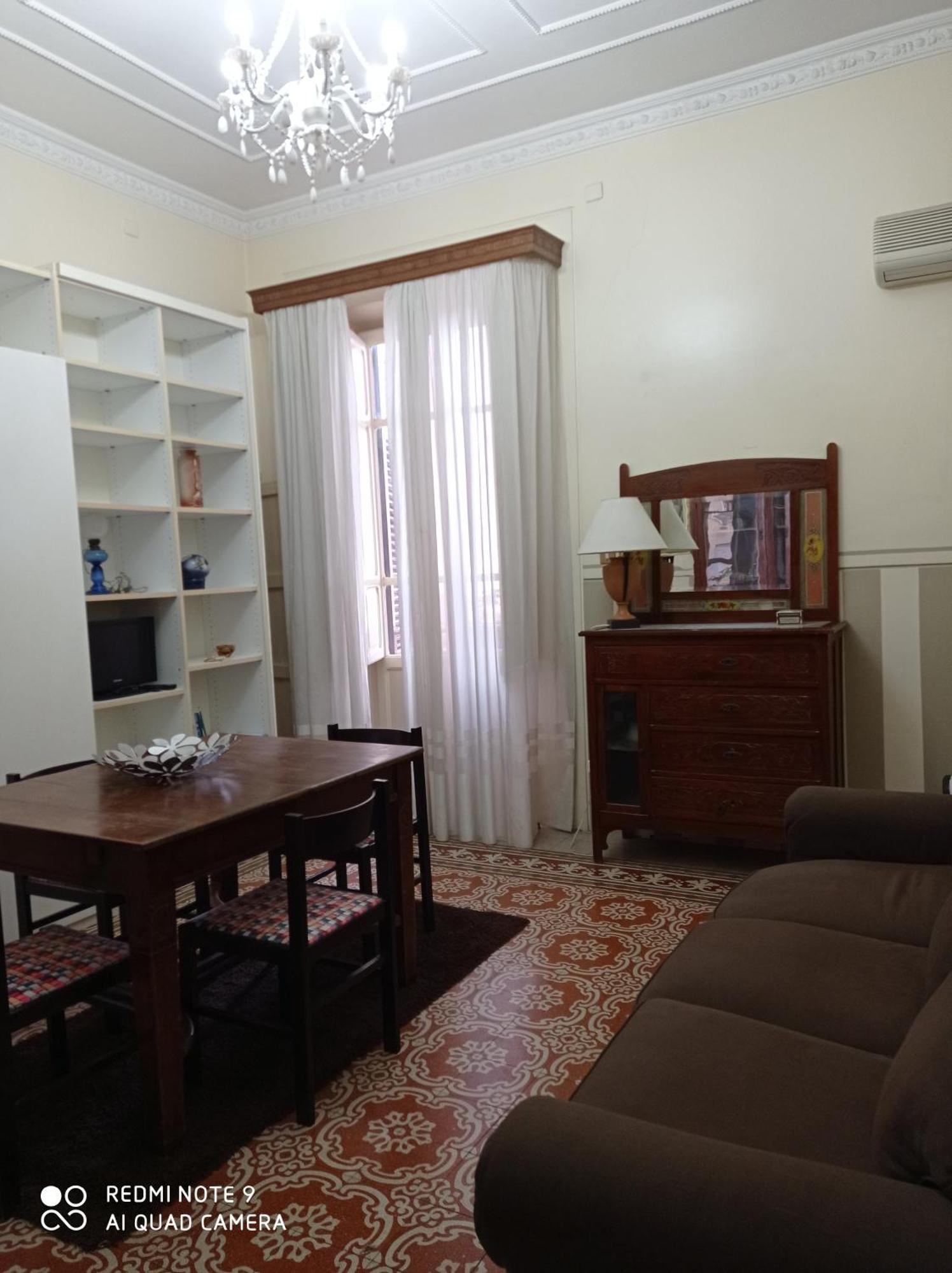 Cappuccini Apartment Palermo Oda fotoğraf